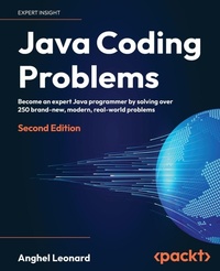 Enlarge image Cover: Java Coding Problems - Packt Publishing