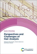 Cover: Perspectives and Challenges of Hair Analysis - Royal Society of Chemistry