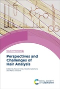 Cover: Perspectives and Challenges of Hair Analysis - Royal Society of Chemistry