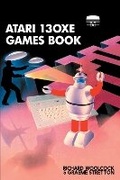 Cover: Atari 130XE Games Book - Acorn Books Ltd