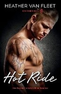 Enlarge image Cover: Hot Ride - Bookouture