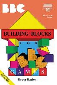 Enlarge image Cover: Building Blocks for BBC Games - Acorn Books Ltd