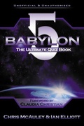 Cover: Babylon 5 - The Ultimate Quiz Book - Acorn Books Ltd