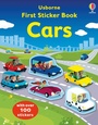 Cover: First Sticker Book Cars - Usborne Publishing Ltd