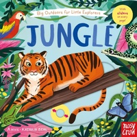 Enlarge image Cover: Big Outdoors for Little Explorers: Jungle - Nosy Crow Ltd