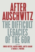 Cover: After Auschwitz - Berghahn Books
