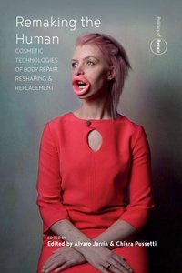 Enlarge image Cover: Remaking the Human - Berghahn Books