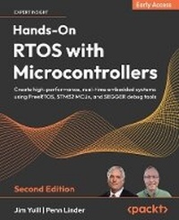 Abbildung von: Hands-On RTOS with Microcontrollers - Packt Publishing