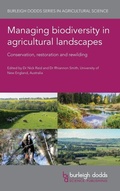 Cover: Managing Biodiversity in Agricultural Landscapes - Burleigh Dodds Science Publishing Limited
