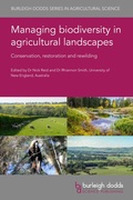 Cover: Managing Biodiversity in Agricultural Landscapes - Burleigh Dodds Science Publishing Limited