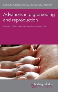 Enlarge image Cover: Advances in Pig Breeding and Reproduction - Burleigh Dodds Science Publishing Limited