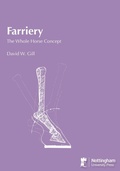 Cover: Farriery - Nottingham University Press