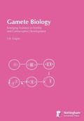 Cover: Gamete Biology - Nottingham University Press