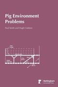 Cover: Pig Environment Problems - Nottingham University Press
