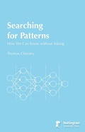 Cover: Searching for Patterns - Nottingham University Press