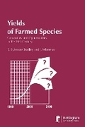 Cover: Yields of Farmed Species - Nottingham University Press