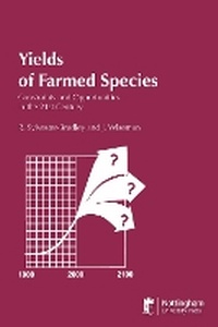 Abbildung von: Yields of Farmed Species - Nottingham University Press