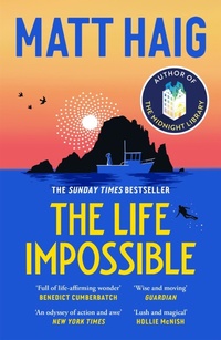 Enlarge image Cover: The Life Impossible - Canongate Books