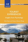 Cover: Tourist Experiences - Channel View Publications