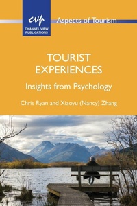 Enlarge image Cover: Tourist Experiences - Channel View Publications