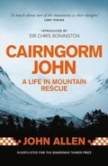 Cover: Cairngorm John - Vertebrate Publishing Ltd