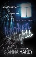 Cover: Broken Lights - Satin Smoke Press