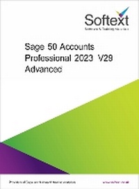 Abbildung von: Sage 50 Accounts Professional 2023 V29 Advanced - Softext Ltd