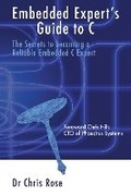 Cover: Embedded Expert's Guide to C - Ladey Adey Publications