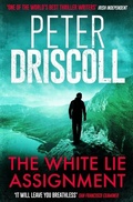 Cover: The White Lie Assignment - Silvertail Books