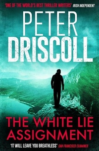 Enlarge image Cover: The White Lie Assignment - Silvertail Books