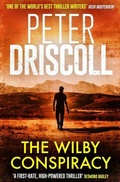 Cover: The Wilby Conspiracy - Silvertail Books