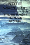 Cover: Tales From Across Space - Ratatoskr Press