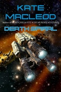 Cover: Death Spiral - Ratatoskr Press