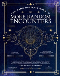 Enlarge image Cover: The Game Master's Book of More Random Encounters - Media Lab Books