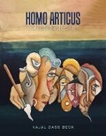 Cover: Homo Articus - Golden Antelope Press