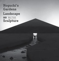 Cover: Noguchi's Gardens - Oro Editions
