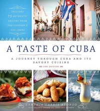 Abbildung von: A Taste of Cuba - Apollo Publishers