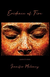 Enlarge image Cover: Evidence of Fire - Clare Songbirds Publishing House