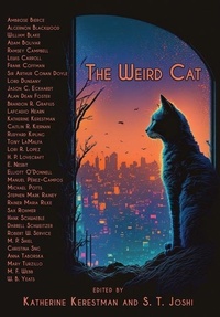 Enlarge image Cover: The Weird Cat - WordCrafts Press