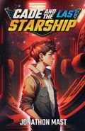 Cover: Cade and the Last Starship - Dawnsbrook Press