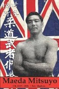 Cover: Maeda Mitsuyo - Eric Michael Shahan