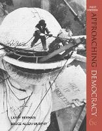 Enlarge image Cover: Approaching Democracy National Value Edition - Longman Inc