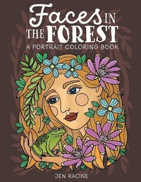 Abbildung von: Faces in the Forest - Eclectic Esquire Media, LLC