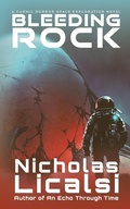 Cover: Bleeding Rock - Step Into The Road Publishing