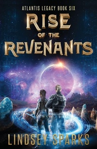 Enlarge image Cover: Rise of the Revenants - Rubus Press, LLC