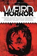 Cover: Weird Horror #7 - Undertow Publications