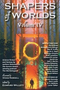 Cover: Shapers of Worlds Volume IV - Shadowpaw Press