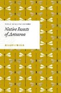 Cover: Native Insects of Aotearoa - Te Papa Press