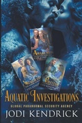 Cover: Aquatic Investigations - SoulGate Publishing