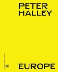 Cover: Peter Halley Europe (Bilingual edition) - Editions Skira Paris